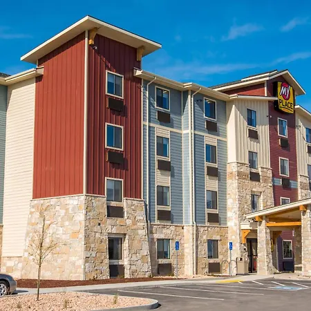 My Place Hotel - West Jordan/Jordan Landing, UT